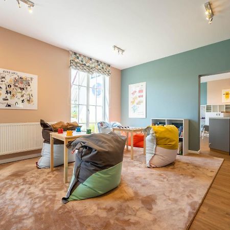 Feriendorf Rugana - Komfort Appartement Mit 1 Schlafzimmer B12 Dranske Extérieur photo