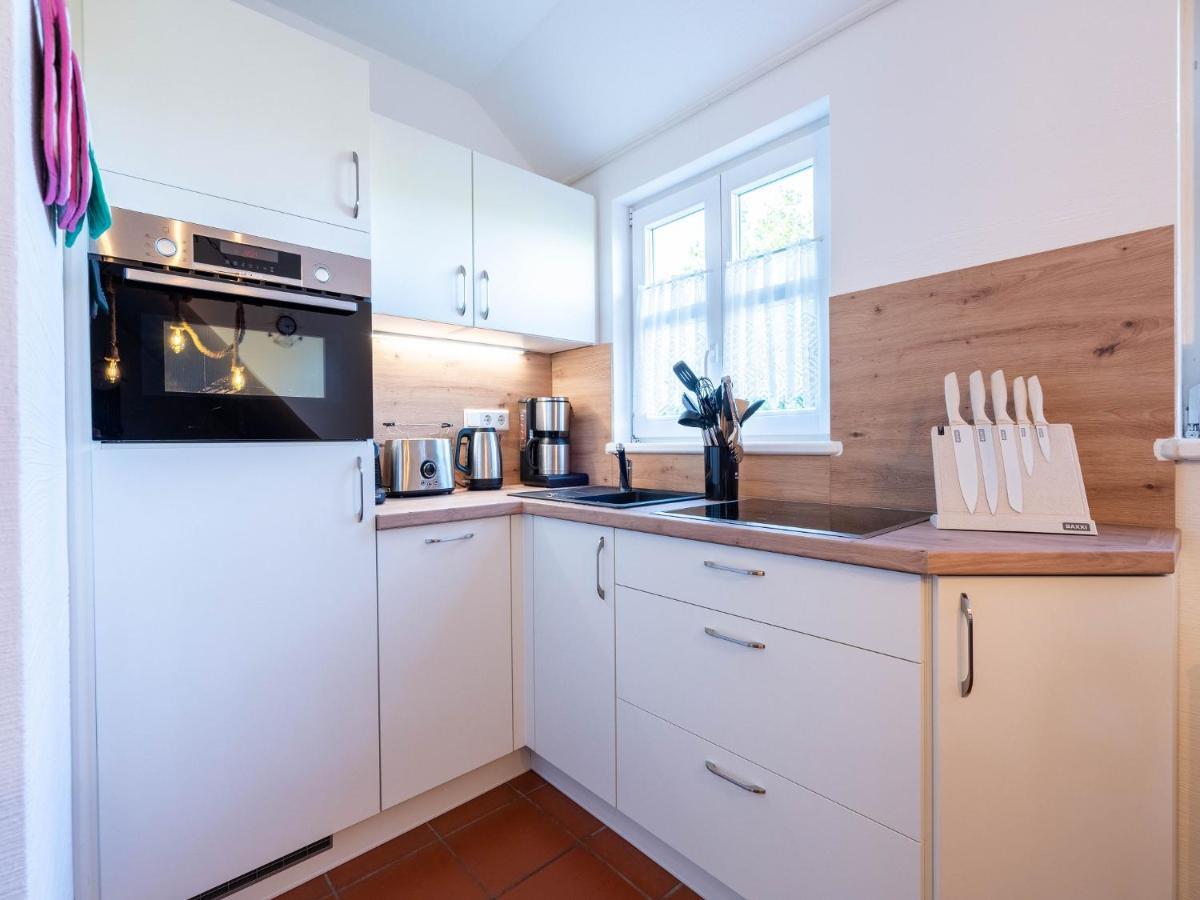 Feriendorf Rugana - Komfort Appartement Mit 1 Schlafzimmer B12 Dranske Extérieur photo