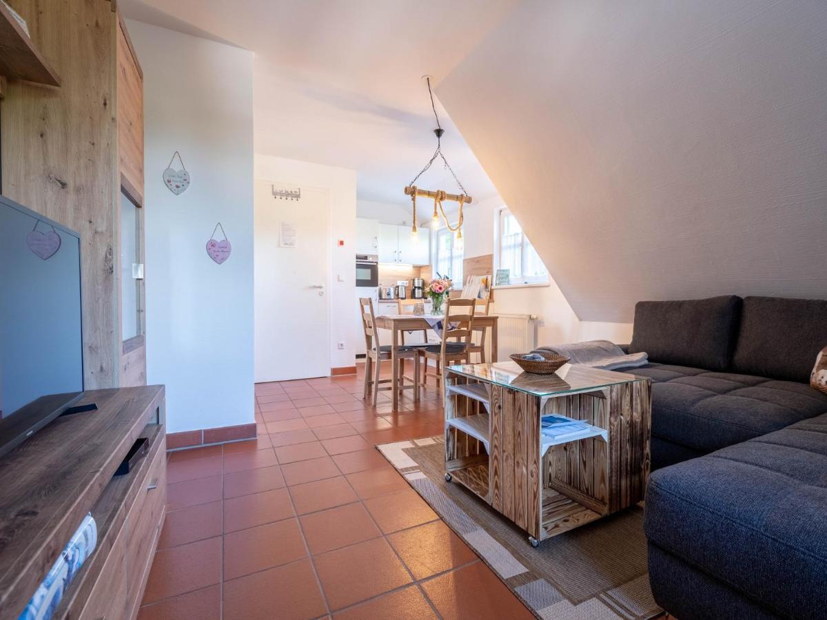 Feriendorf Rugana - Komfort Appartement Mit 1 Schlafzimmer B12 Dranske Extérieur photo