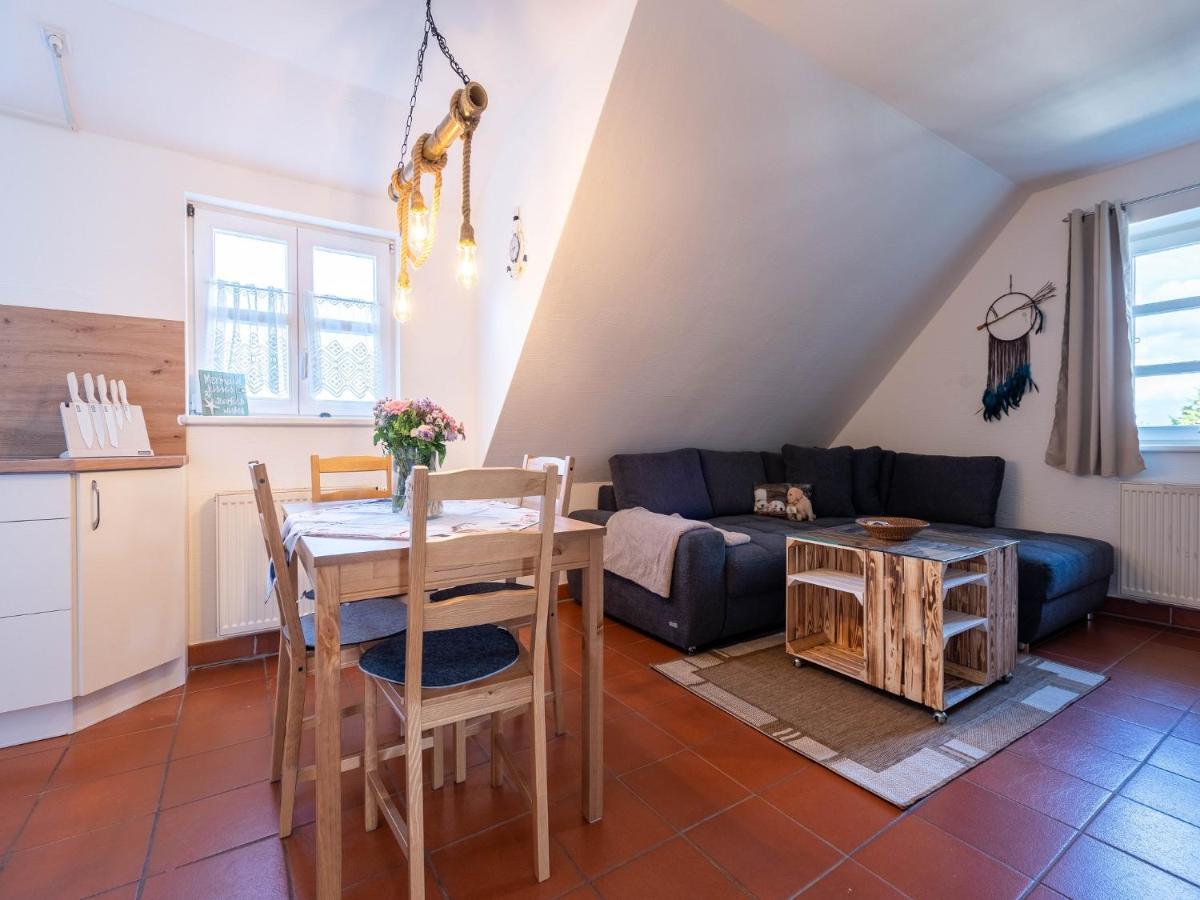 Feriendorf Rugana - Komfort Appartement Mit 1 Schlafzimmer B12 Dranske Extérieur photo