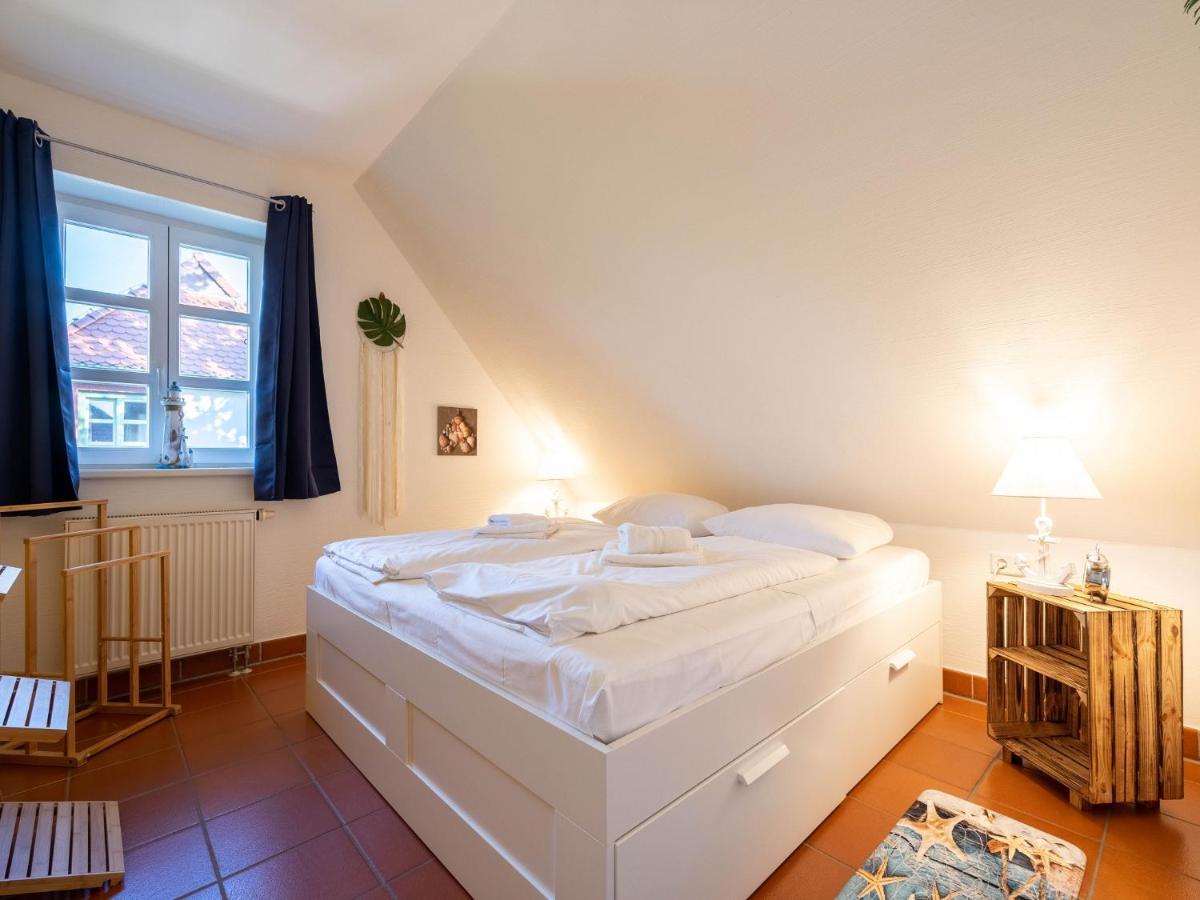 Feriendorf Rugana - Komfort Appartement Mit 1 Schlafzimmer B12 Dranske Extérieur photo