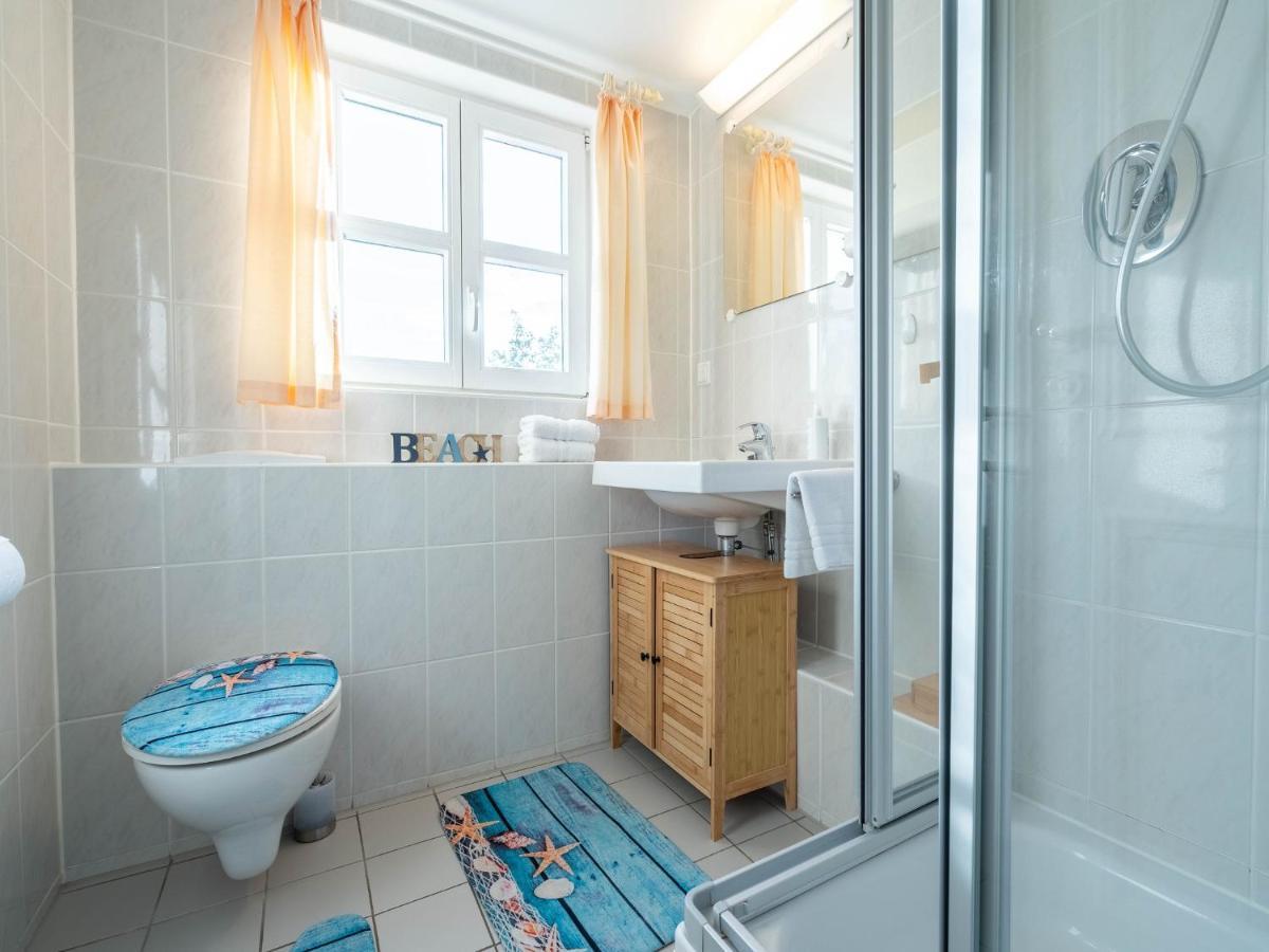 Feriendorf Rugana - Komfort Appartement Mit 1 Schlafzimmer B12 Dranske Extérieur photo