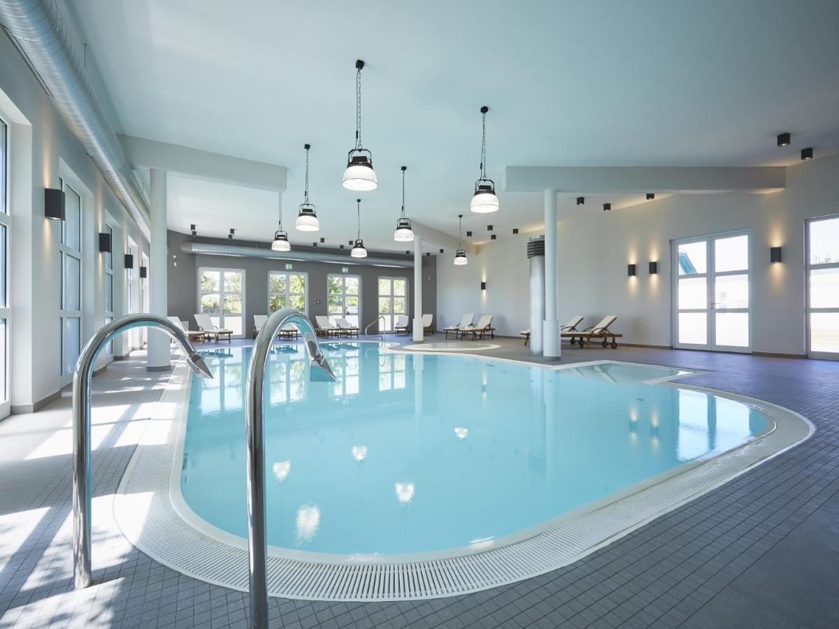 Feriendorf Rugana - Komfort Appartement Mit 1 Schlafzimmer B12 Dranske Extérieur photo