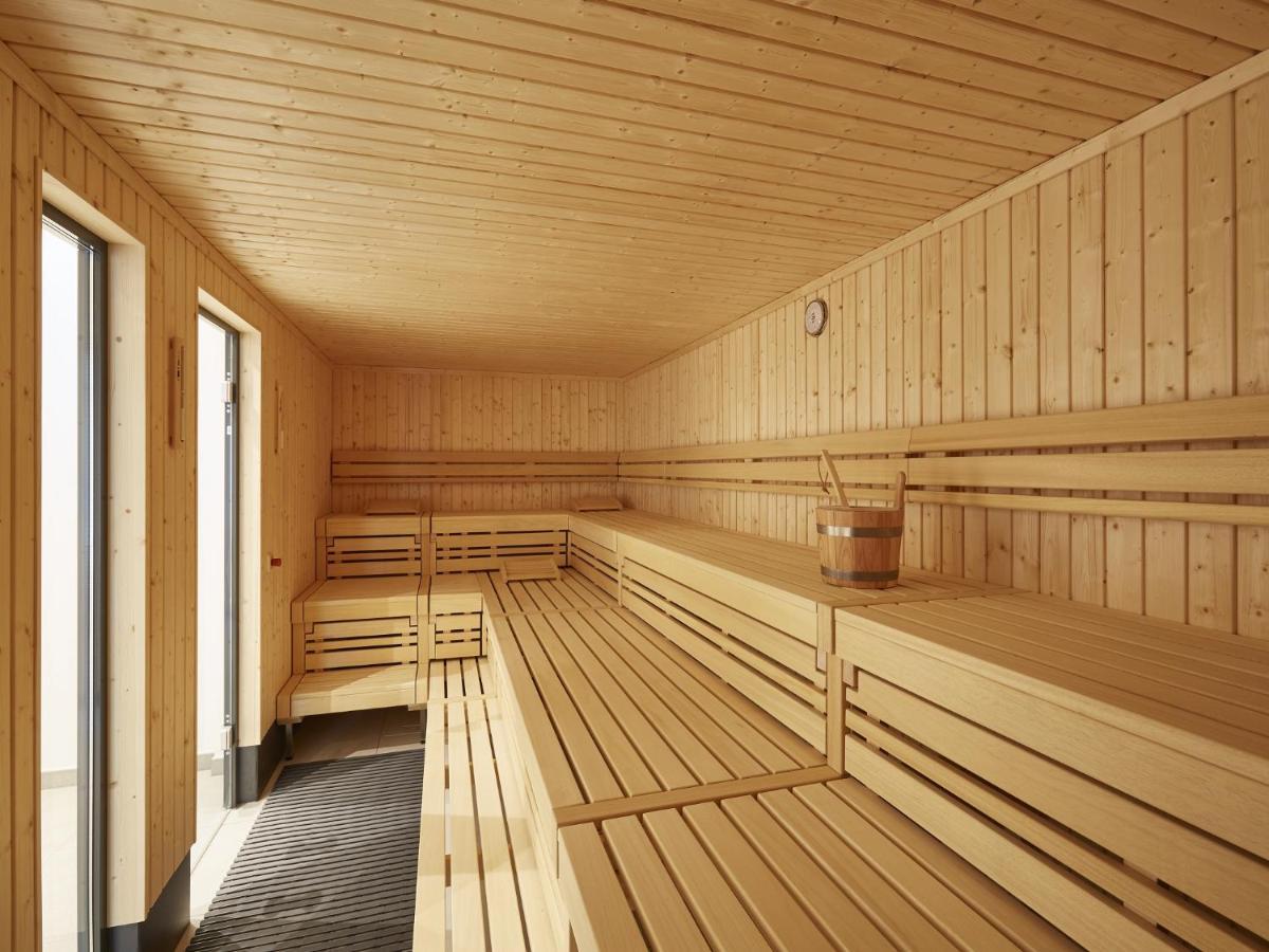 Feriendorf Rugana - Komfort Appartement Mit 1 Schlafzimmer B12 Dranske Extérieur photo