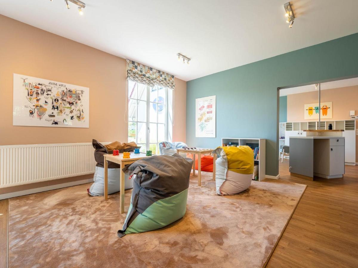 Feriendorf Rugana - Komfort Appartement Mit 1 Schlafzimmer B12 Dranske Extérieur photo